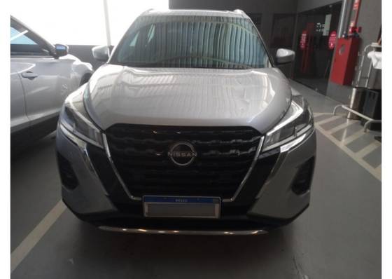 NISSAN KICKS 1.6 16V FLEXSTART SENSE XTRONIC NISSAN KICKS 1.6 16V FLEXSTART SENSE XTRONIC
